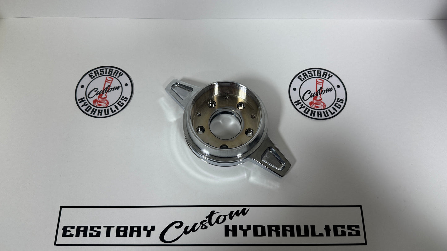 Chrome Zenith Style locking Knock off SET