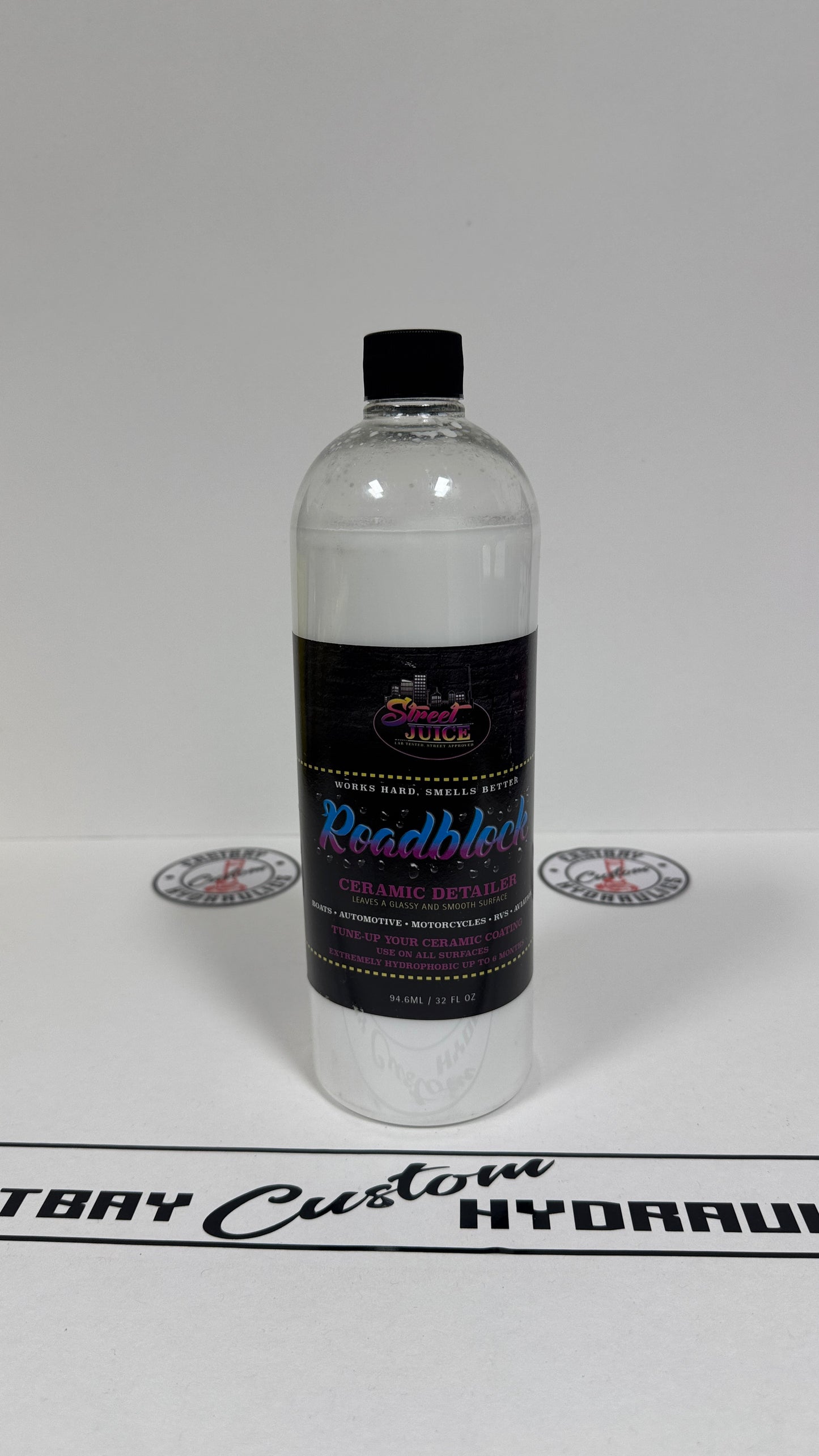 Street Juice Cleaning Product
