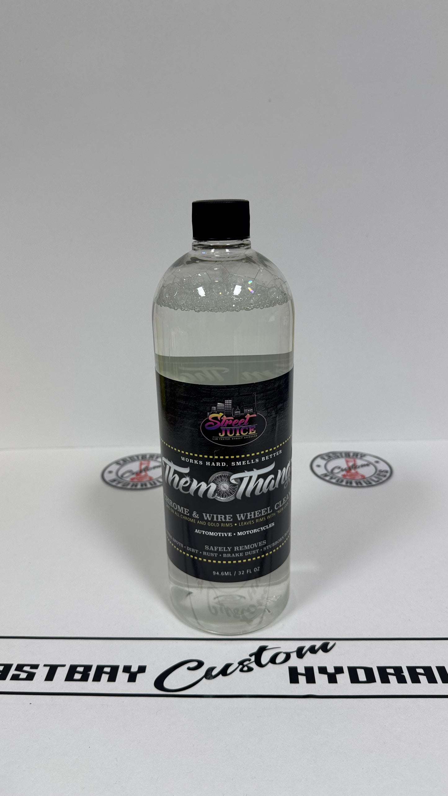 Street Juice Cleaning Product
