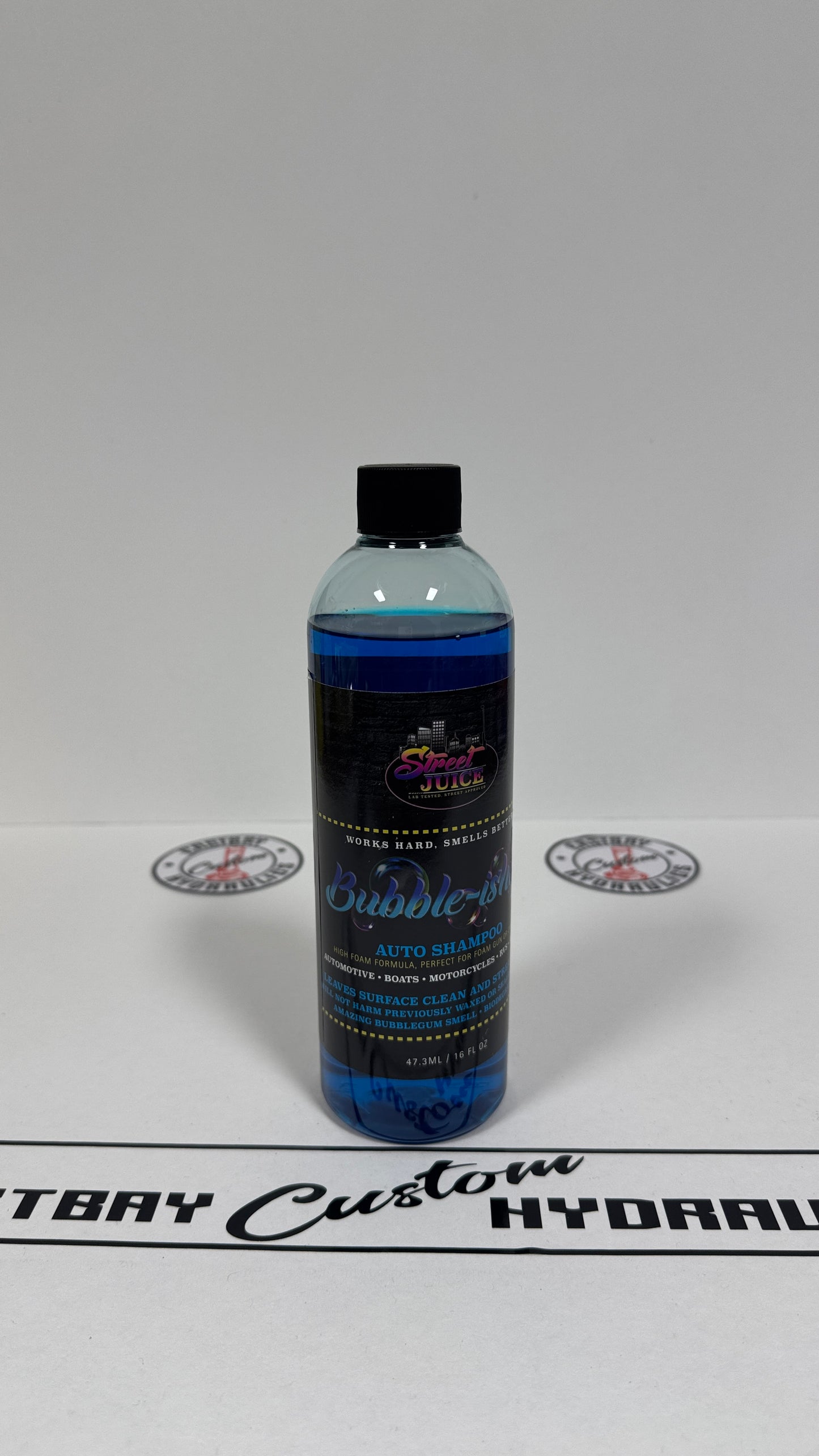 Street Juice Cleaning Product