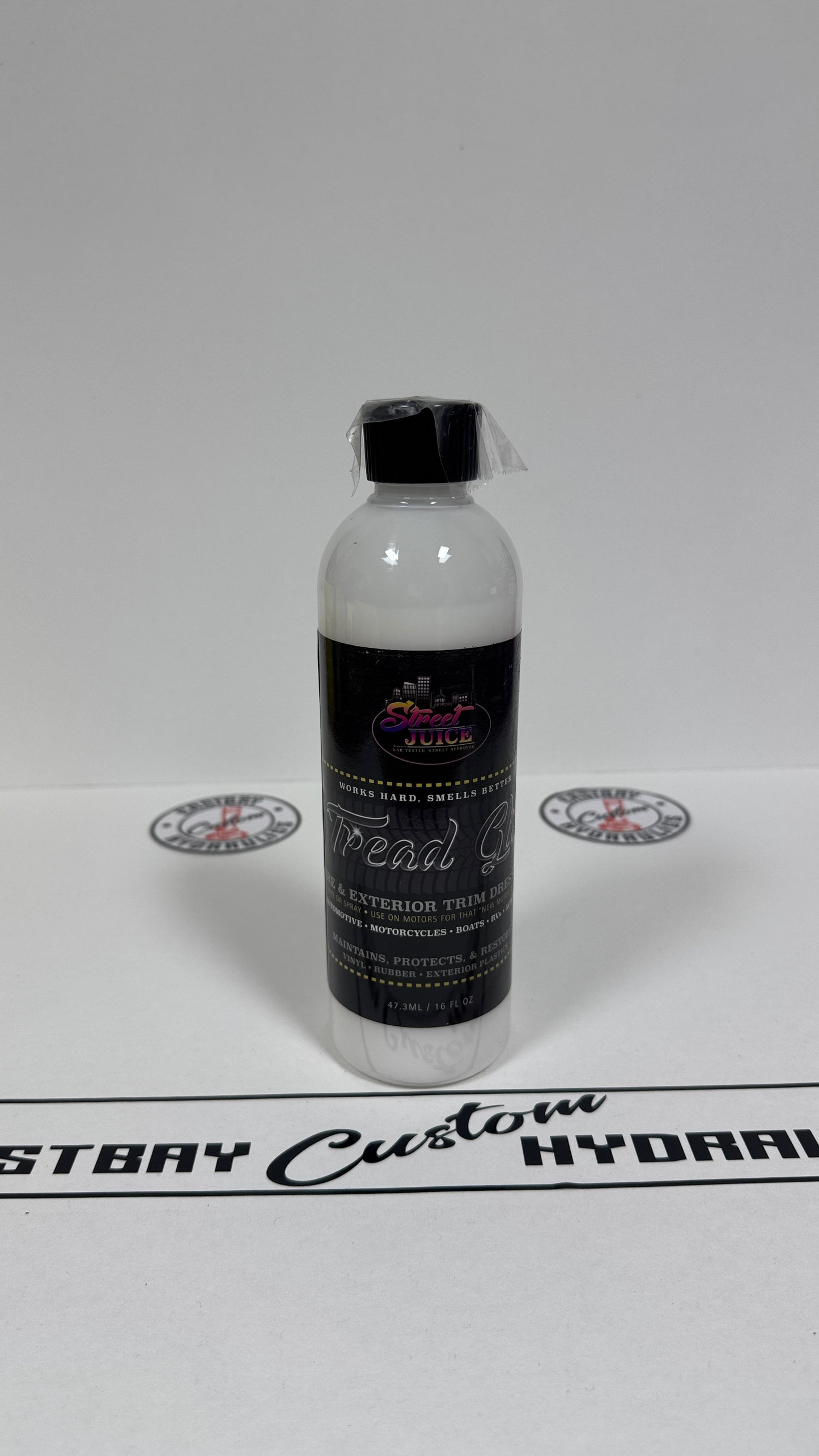 Street Juice Cleaning Product